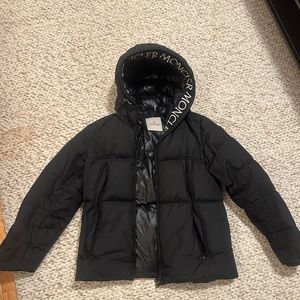 Men’s Medium Moncler Puffer
